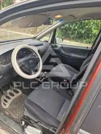 2001 Opel ZAFIRA