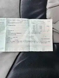 2001 Opel ZAFIRA