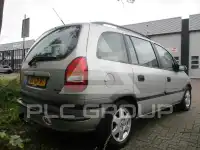 2001 Opel ZAFIRA