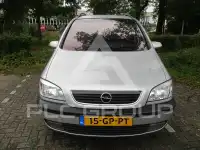 2001 Opel ZAFIRA
