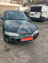 2001 Opel Vectra