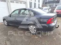 2001 Opel Vectra