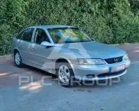 2001 Opel Vectra