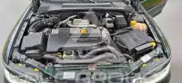 2001 Opel Vectra