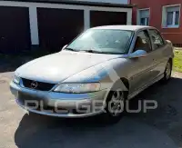 2001 Opel Vectra
