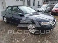 2001 Opel Vectra