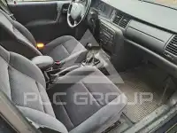 2001 Opel Vectra