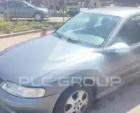 2001 Opel Vectra
