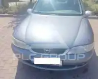 2001 Opel Vectra