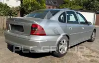 2001 Opel Vectra