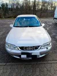 2001 Opel Vectra