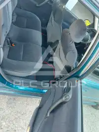 2001 Opel Vectra