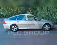 2001 Opel Vectra