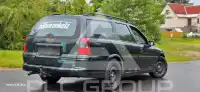 2001 Opel Vectra