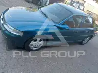 2001 Opel Vectra