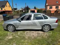 2001 Opel Vectra