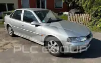 2001 Opel Vectra