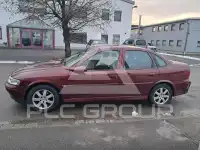 2001 Opel Vectra