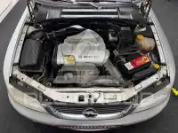 2001 Opel Vectra