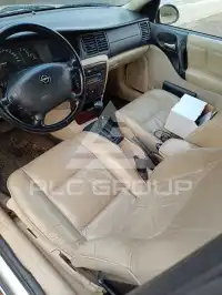 2001 Opel Vectra