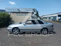 2001 Opel Omega