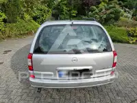2001 Opel Omega