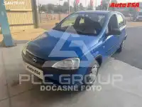 2001 Opel Corsa