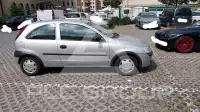 2001 Opel Corsa