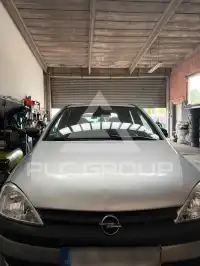 2001 Opel Corsa