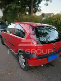 2001 Opel Corsa