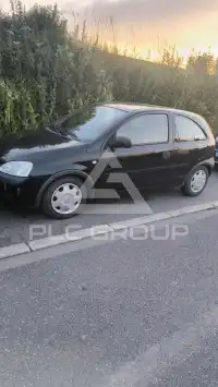 2001 Opel Corsa