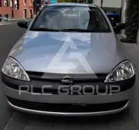 2001 Opel Corsa