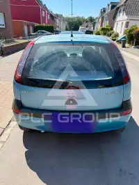 2001 Opel Corsa