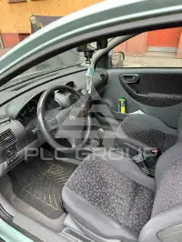 2001 Opel Corsa