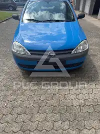 2001 Opel Corsa