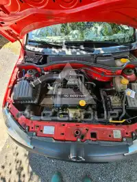 2001 Opel Corsa