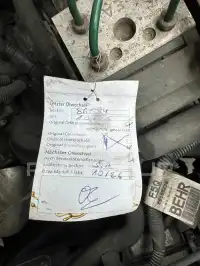 2001 Opel Corsa