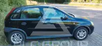 2001 Opel Corsa