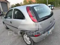 2001 Opel Corsa