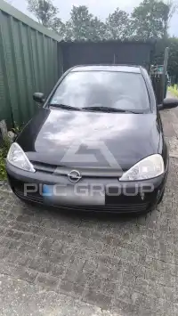 2001 Opel Corsa
