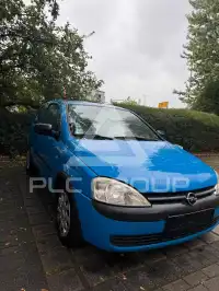 2001 Opel Corsa
