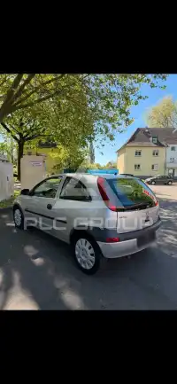 2001 Opel Corsa