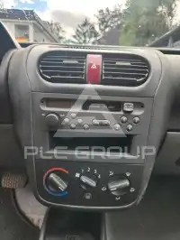 2001 Opel Corsa