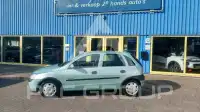 2001 Opel Corsa