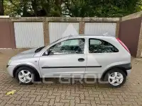 2001 Opel Corsa