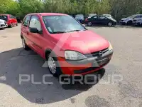 2001 Opel Corsa