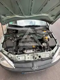 2001 Opel Corsa