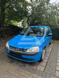 2001 Opel Corsa