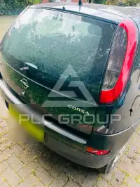 2001 Opel Corsa