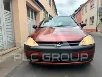 2001 Opel Corsa